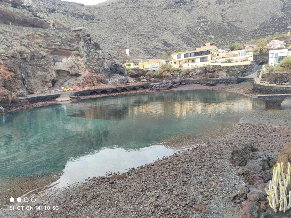 Mi Paraiso Vacacional, Isla Del Hierro. Tamaduste Buitenkant foto