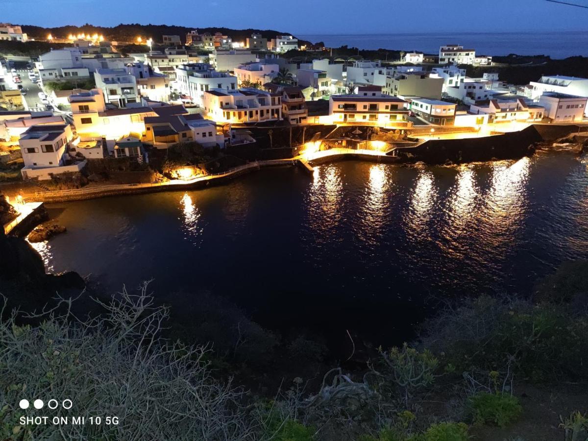 Mi Paraiso Vacacional, Isla Del Hierro. Tamaduste Buitenkant foto