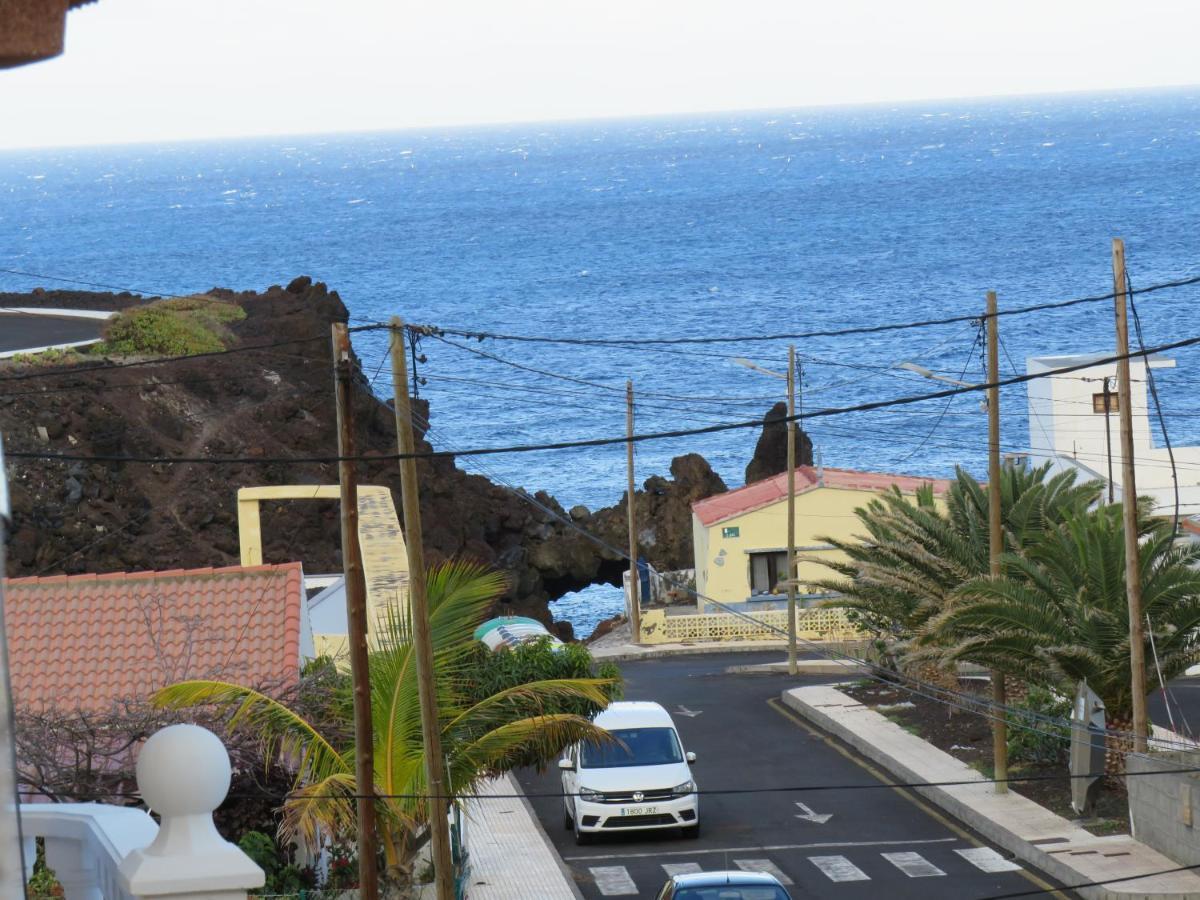 Mi Paraiso Vacacional, Isla Del Hierro. Tamaduste Buitenkant foto